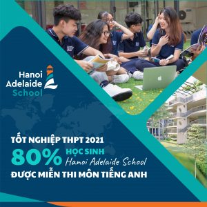 miễn thi tốt nghiệp THPT môn tiếng Anh