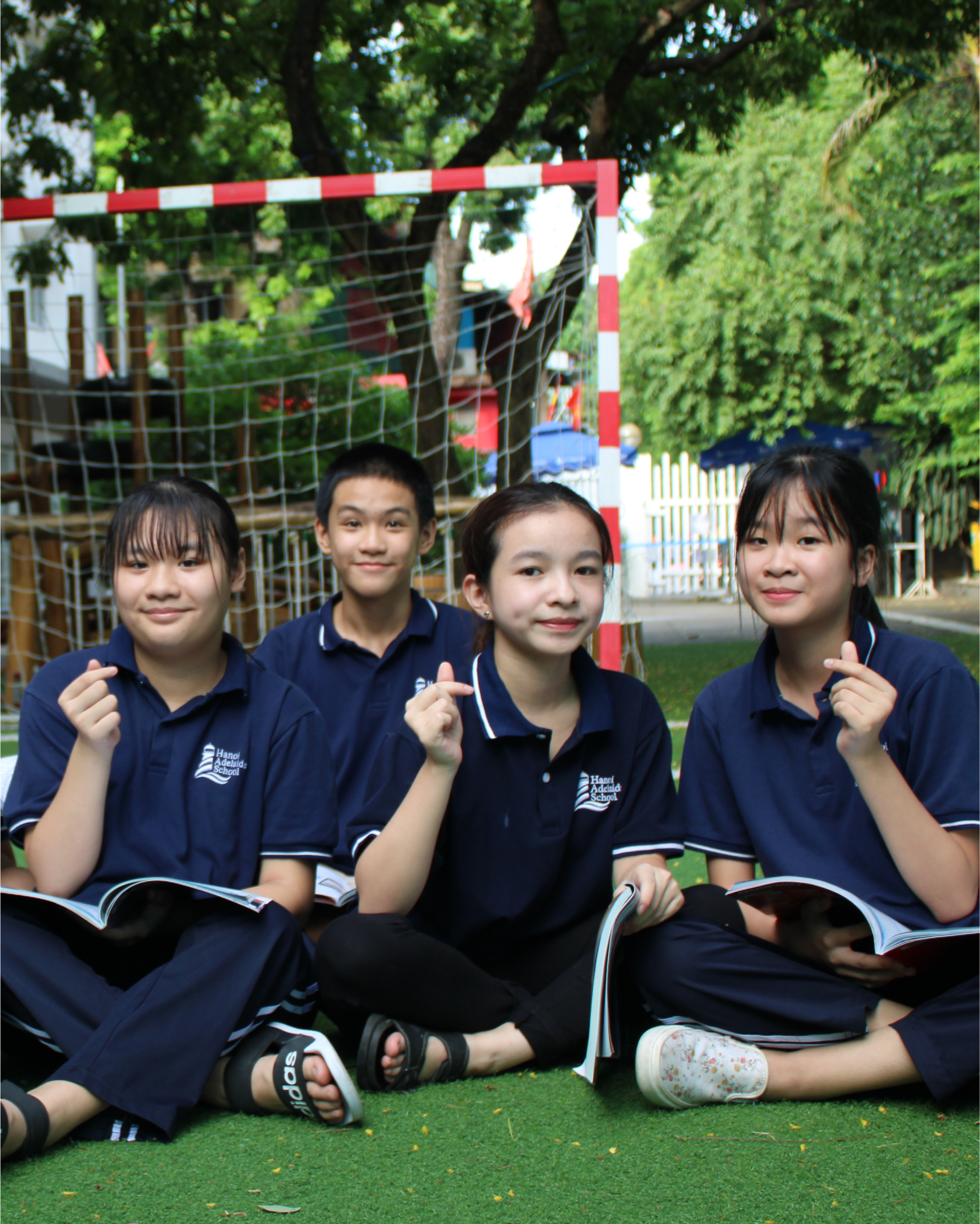 ảnh đại diện tiểu học